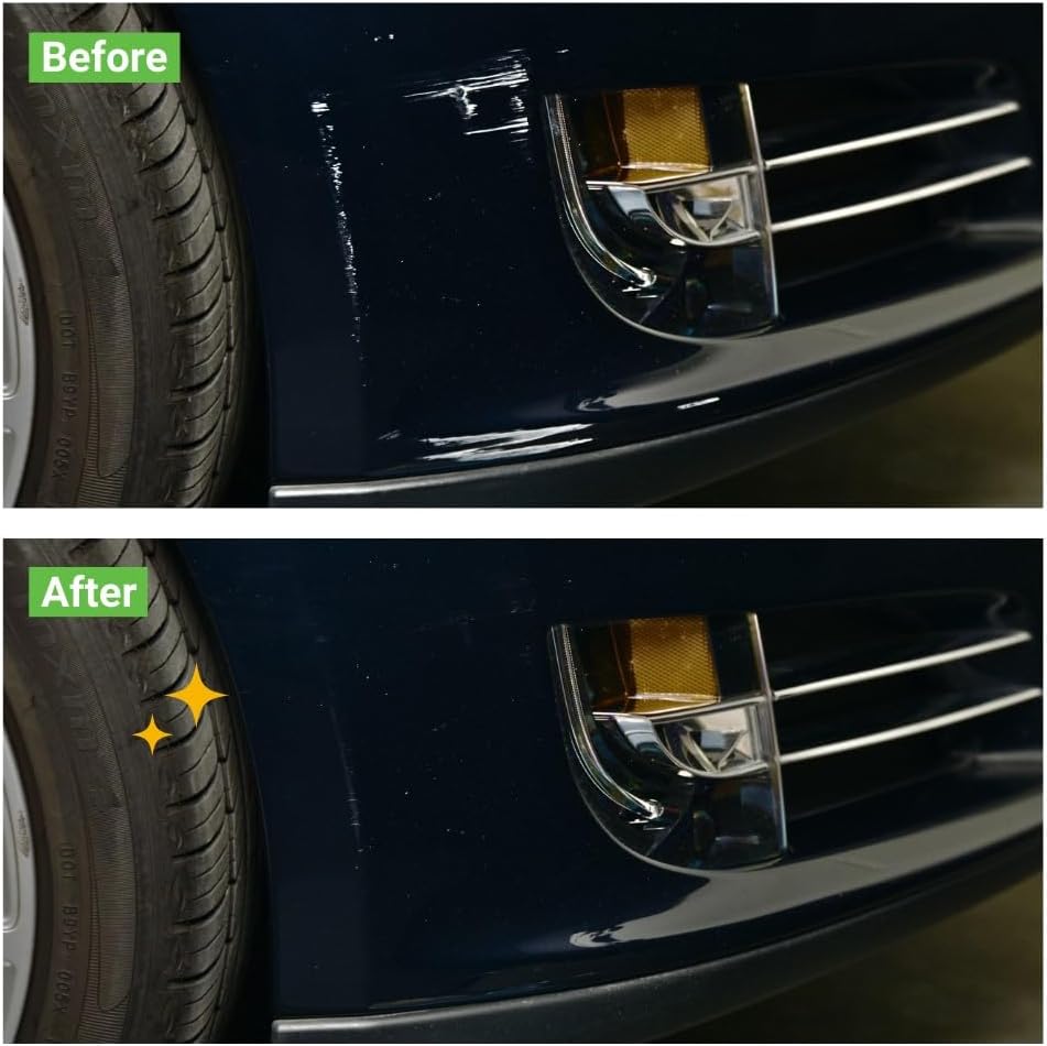 TouchUpDirect 8T5 Blue Ribbon/Dark Blue/Orion Blue Pearl Compatible with Toyota Exact Match Touch Up Paint Brush - Platinum Kit