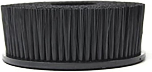 Chemical Guys Acc_201_Brush_U Upholstery Brush (with Hook & Loop Attachment)