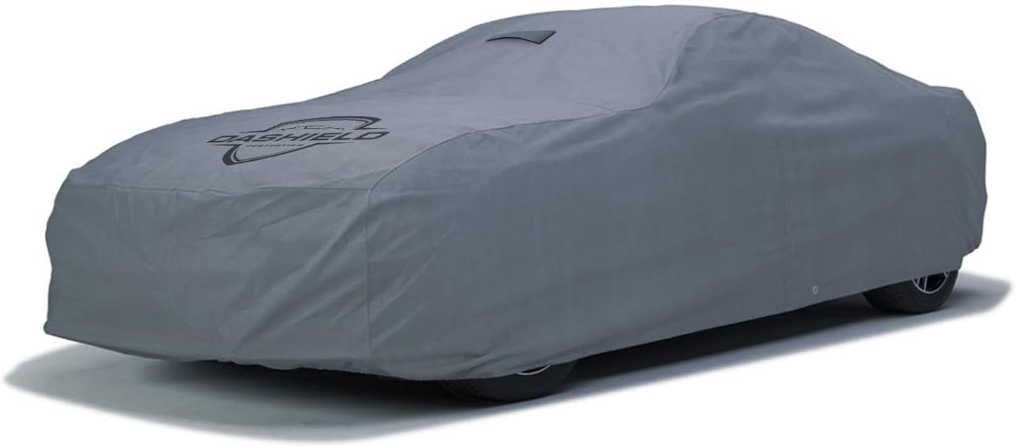 DaShield Ultimum Series Cadillac CTS 2003-2015 Sedan All Weather Protection Semi Custom Fit Dust, Sun, Snow, Rain Protection Indoor Outdoor