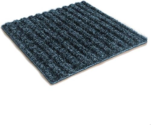 KOECKRITZ Heavy Duty Durable All Weather Indoor/Outdoor Non Slip Entrance Mat Rugs and Runners for Office Business Building Home Garage Front Door (6' x 10', Blue)