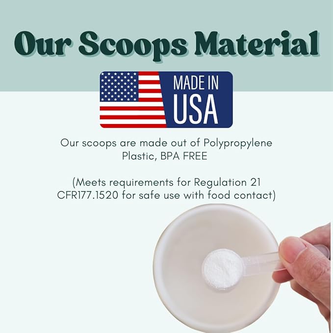 148 mL (148 CC | 5 Oz.) Long Handle Scoop for Measuring Coffee, Pet Food, Grains, Protein, Spices and Other Dry Goods (Pack of 1)