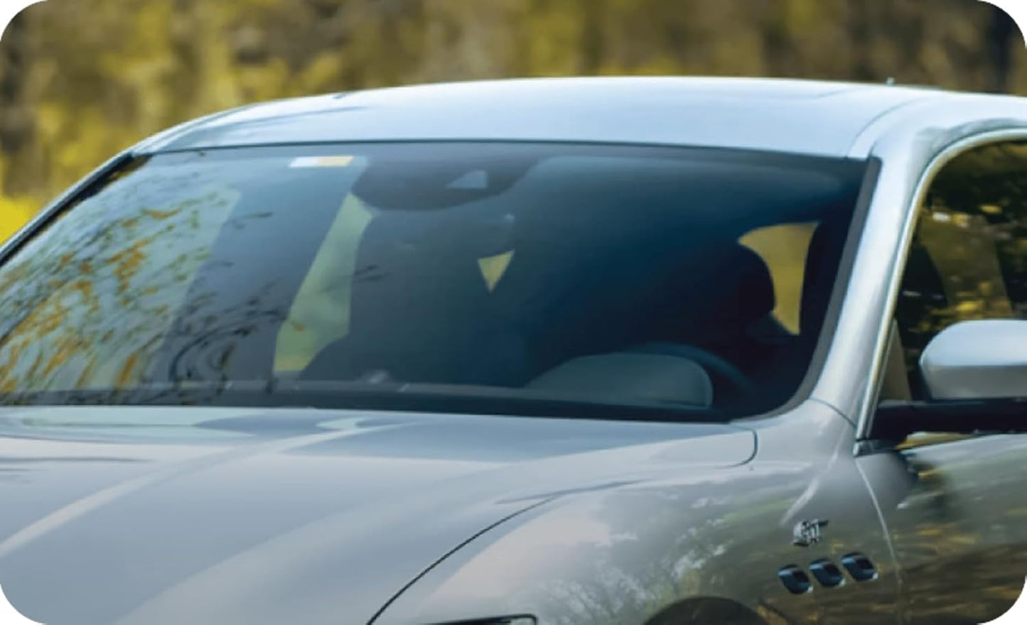 Nano Ceramic Window Tint Film for Cars and Building, Charcoal, 2 Ply Scratch Resistant, Heat Control, and UV 99%, IR 93% Rejection, 20% VLT, 24inx100ft