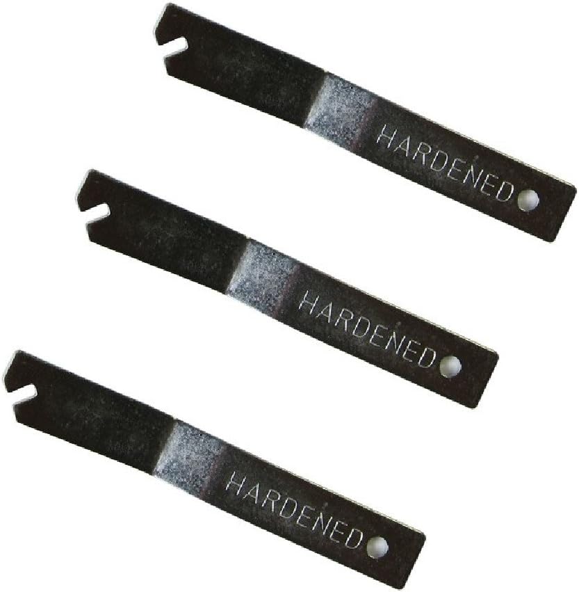 T-Screw Security Picture Hanger Wrenches - 3 Pack - T Screw Wrench for Picture Security Lock