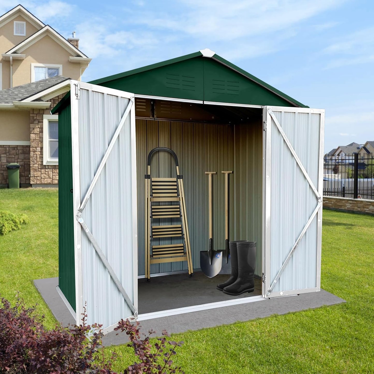 Sheds