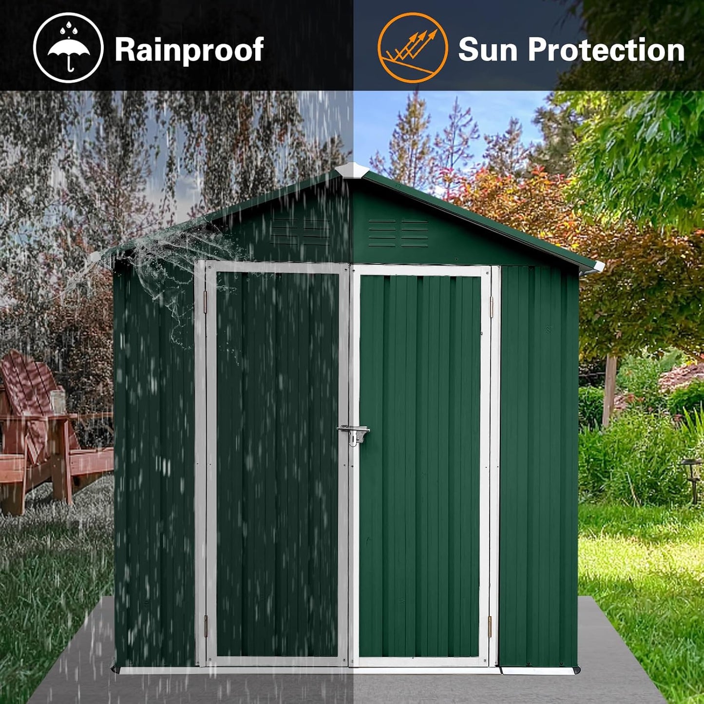Sheds